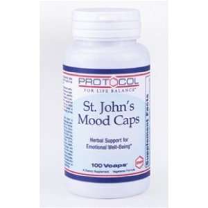  Now Foods   St. Johns Mood Caps 100c Health & Personal 