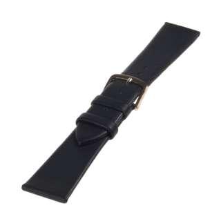 Republic Mens Smooth Leather Watch Strap  