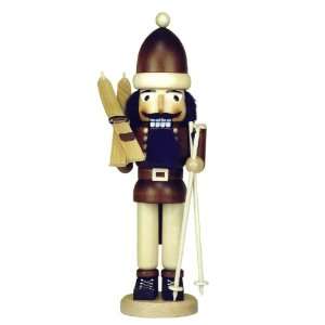  German Nutcracker   Skier