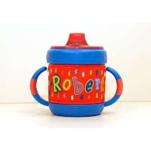  Personalized Sippy Cup Robert 