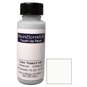  1 Oz. Bottle of Bianco Monocerus Touch Up Paint for 2008 