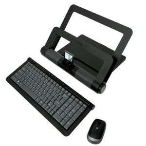  Lifeworks Notebook Bundle Black Stand With Ipod Dock 