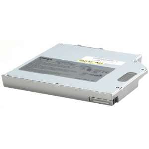  48 WHr 6 Cell Secondary Media Bay Battery for Dell 