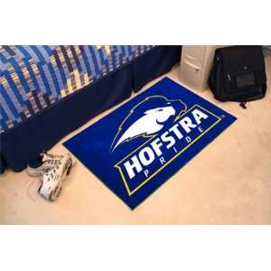  Hofstra University Starter Door Mat (20x30) Sports 
