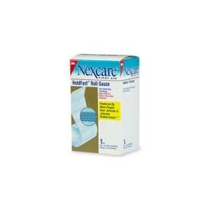  Nexcare HoldFast Roll Gauze, 3 in x 4.1 yds   1 ea Health 