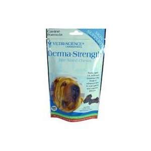  Vetri Science Derma Strength, 60 Bite Sized Chews Pet 