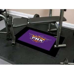   Tiles NBA Modular Flooring Exercise Fitness Tiles