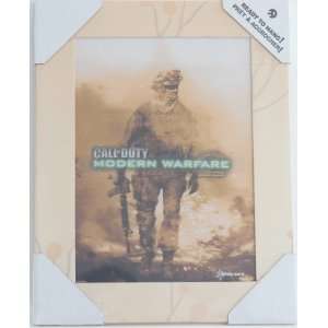  Call Of Duty Modern Warfare 3D Lenticular Poster 0158 