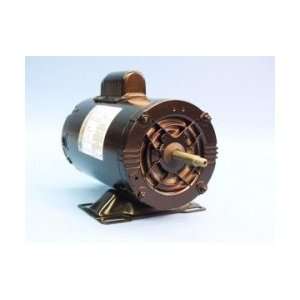  Pump Motor BLUFFTON Thru Bolt 48Yfr 2Spd 4HP 230V 12.0/3 