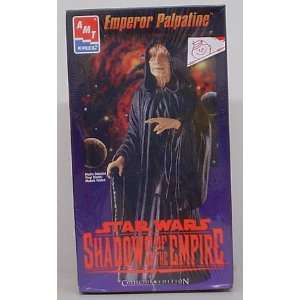   of the Empire   Emperor Palpatine Vinyl Model (1995) Toys & Games