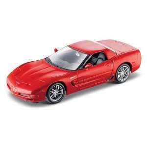  Chevrolet Corvette Z06 diecast model car Toys & Games