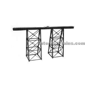  Micro Engineering HOn3 Scale 150 Tall Steel Viaduct Kit 
