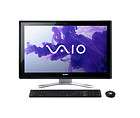 Sony VAIO VPCL137FX/B All In One 24 Multitouch PC  