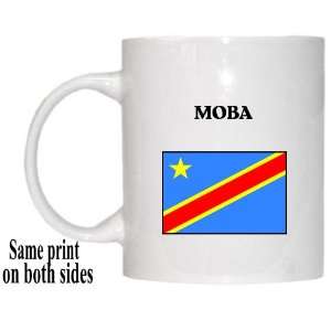    Congo Democratic Republic (Zaire)   MOBA Mug 