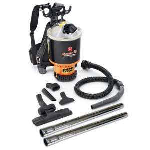 Hoover C2401 Shoulder Vac Pro Commercial Back Pack Vacuum with 1 1/2 
