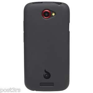   TPU Case / Cover & Screen Protector for HTC One S 608729819295  