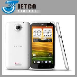 HTC One X 1X S720E 32GB 8mp Quad Core Android ICS Unlocked Phone White 