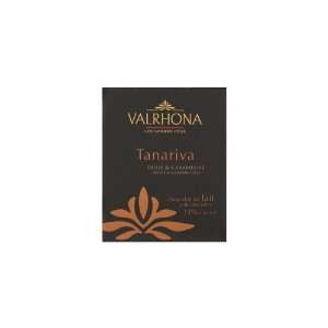 Valrhona Grand Crus Tanariva 33% Mlk Choc (Economy Case Pack) 2.5 Oz 