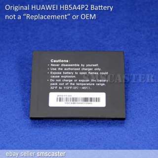 HUAWEI HB5A4P2 Battery & Charger for IDEOS S7 Tablet  