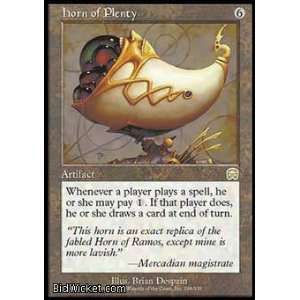  Horn of Plenty (Magic the Gathering   Mercadian Masques   Horn 