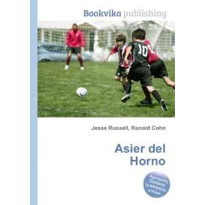  Asier del Horno Ronald Cohn Jesse Russell Books