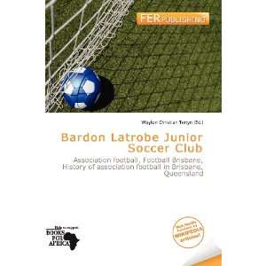   Junior Soccer Club (9786200813503) Waylon Christian Terryn Books