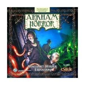  Arkham Horror Kingsport Horror Board Game Expansion Toys & Games