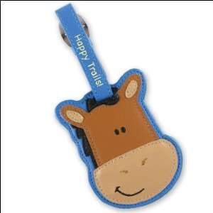  Horsy Luggage Tags Toys & Games