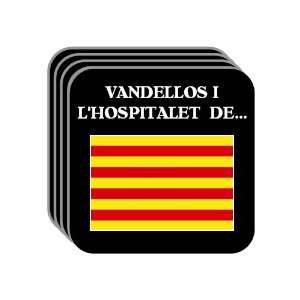 Catalonia (Catalunya)   VANDELLOS I LHOSPITALET DE LINFANT Set of 