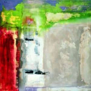  Miquel Darbra 24W by 24H  Suspense CANVAS Edge #2 1 1 