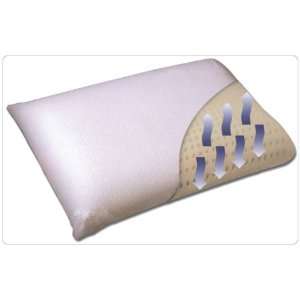  Memory Foam Pillow   Big Sleep Platinum Ventilated Memory 