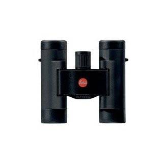 Leica 8x20 BCR / Black Ultravid Compact Binocular