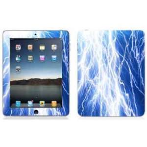  Lightning Strike Skin for Apple iPad 16GB, 32GB, 64GB Wi 