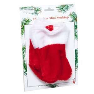  Mini Stockings Case Pack 48   342253
