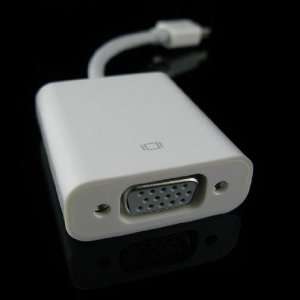  Mini Displayport to VGA Adapter Video Cable Electronics