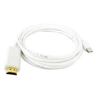 Mini DisplayPort to HDMI Adapter Cable, 6 feet