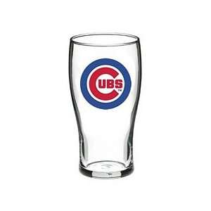  Chicago Cubs Tulip Glass