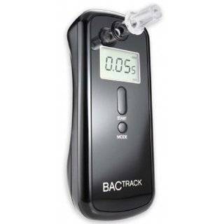  BACtrack Select S80 Breathalyzer Professional Edition 