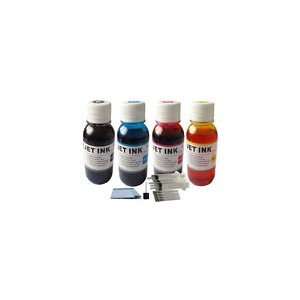   ink refill kit for HP 901 901XL and HP Officejet J4624, J4660, J4680