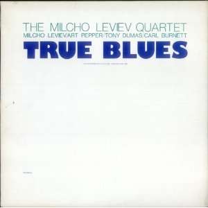  True Blues Art Pepper & Milcho Leviev Music