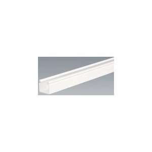  PANDUIT HS1.5X3WH6NM Wire Duct,Hinging Cover,White,L 6 Ft 