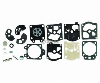 CARB KIT FOR WALBRO FOR MCCULLOCH MAC 3516, 3816, 3818  