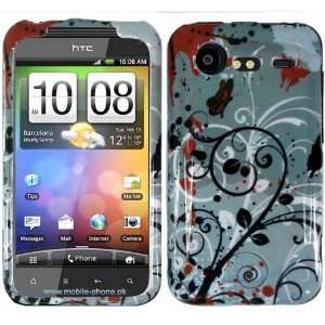   Hard Case Cover for HTC Droid Incredible 2 6350 HTC Droid Incredible S