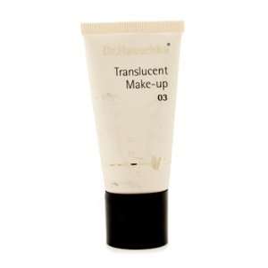Exclusive By Dr. Hauschka Translucent Make Up   # 03 (For Medium Skin 