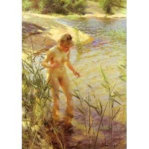   canvas   Anders Zorn   24 x 34 inches   Reflexer