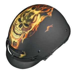  Vega Helmets   Helmet Vega XTS Migraine Flame Automotive
