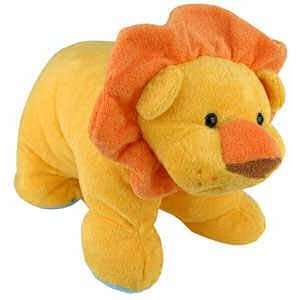  Hugga Pet Lion Pillow 14 by Bestever Toys & Games
