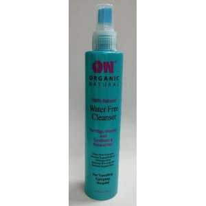 On Organic Natural 100% Natural Water Free Cleanser for Wigs, Weaves 