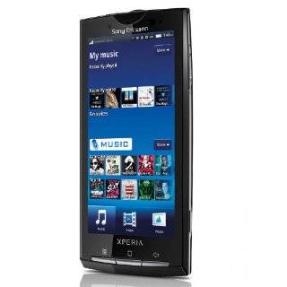  Sony Ericsson XPERIA X10 Unlocked GSM Smartphone with 8 MP 