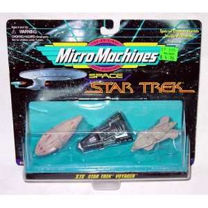  Micro Machines Star Trek Voyager Collection XIV Toys 
